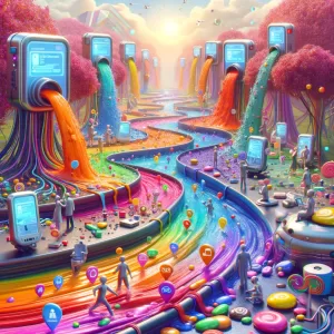 The Willy Wonka Debacle: A Cautionary Tale of AI Misuse and Reputation Damage the willy wonka debacle: a cautionary tale of ai misuse and reputation damage
