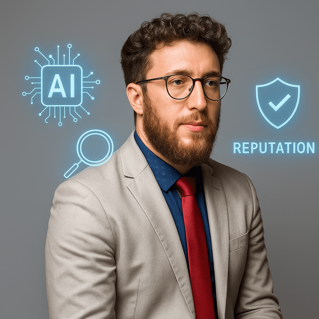 Three Conversations, One Trend: GenAI Is the New Front Line in Reputation Management genai has is the new front line in reputation management